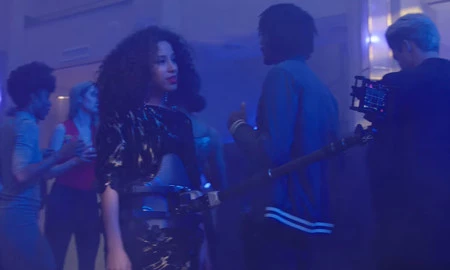 ビデオクリップ本体