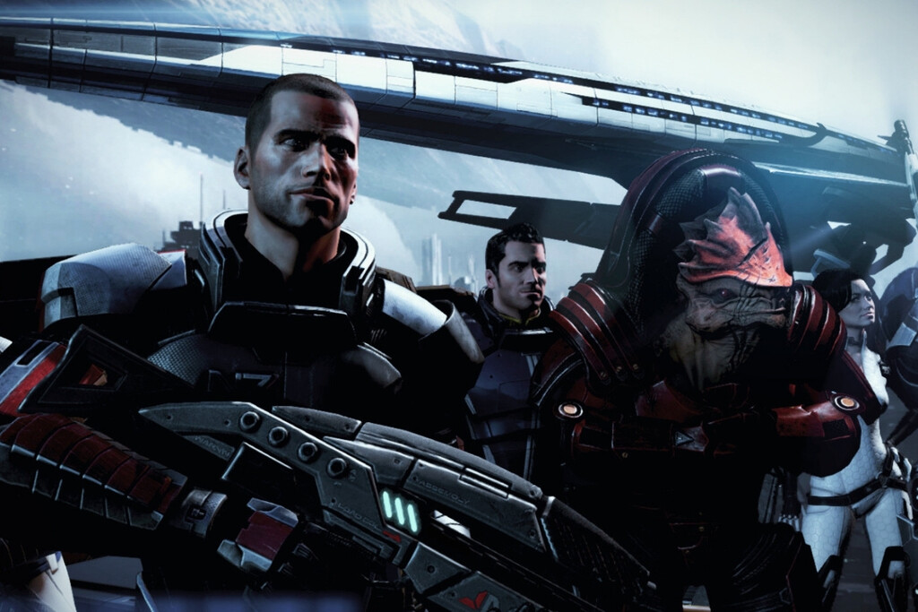 Mass Effect 3