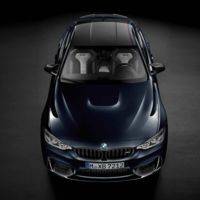 Con este BMW M4 tan especial celebran el 25 aniversario de BMW Individual