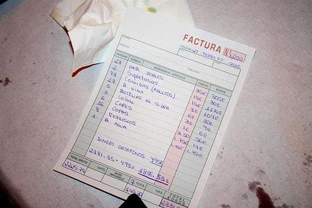 Facturar antes de empezar...
