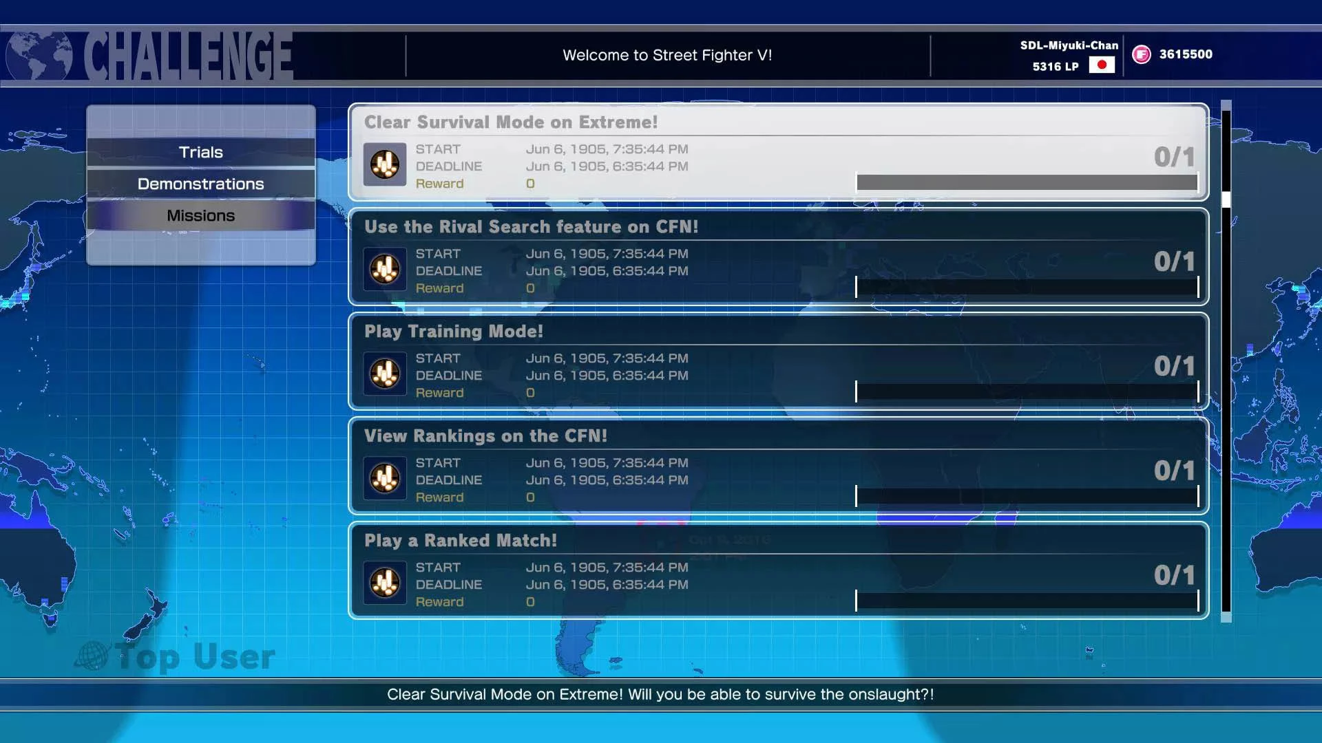 Foto de Datos SFV (1/5)