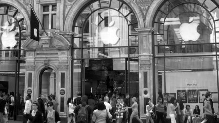 Retail Week entrevista a Ron Johnson, vicepresidente de la división de las Apple Store