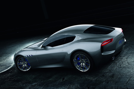 Maserati Alfieri Concept