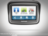 Prueba TomTom Rider 2013: vayámonos de curvas