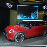 Este 2016 no verás un MINI en los salones de Detroit y Ginebra