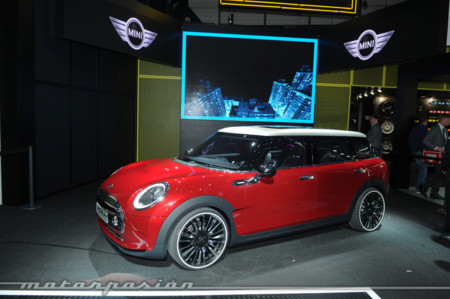 Este 2016 no verás un MINI en los salones de Detroit y Ginebra