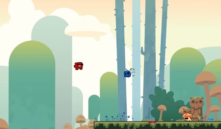¡Menudo cambio! Así luce el nuevo Super Meat Boy Forever en Nintendo Switch