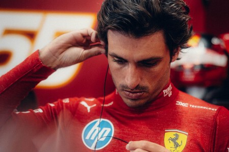 Carlos Sainz Brasil F1 2024