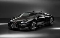 Bugatti presentará un nuevo "Legend Edition" en Ginebra