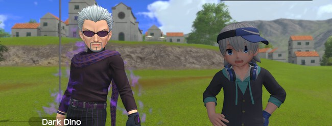 Everybody's Golf Hot Shots