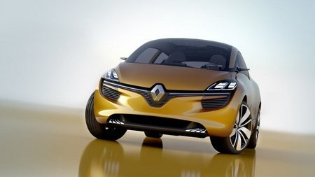 Ginebra continúa: Renault R-Space