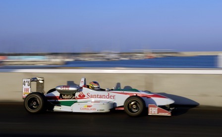 Estrenado oficialmente el Valencia Street Circuit