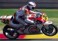 Kevin Schwantz se plantea ser jefe de equipo a tiempo completo