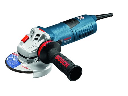 Por 116,95 euros tenemos la amoladora angular Bosch GWS 13-125 CIE Professional en Amazon con envío gratis