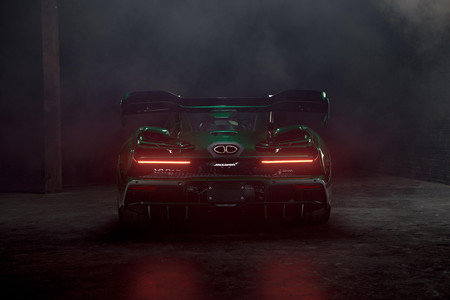 McLaren Senna Michael Fux