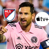 Apple TV+ tiene un descuento de escándalo para ver a Messi y la MLS 2025: toda la temporada por menos de 200 pesos 