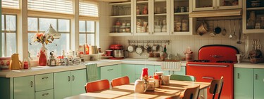 Lidl lanza mañana, lunes 10 de agosto, la colección de electrodomésticos más bonitos: son de color pastel y diseño retro