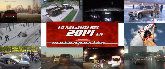 Mejor RuзуaPaзуФи™: Lo mejor de 2014 en Motorpasión