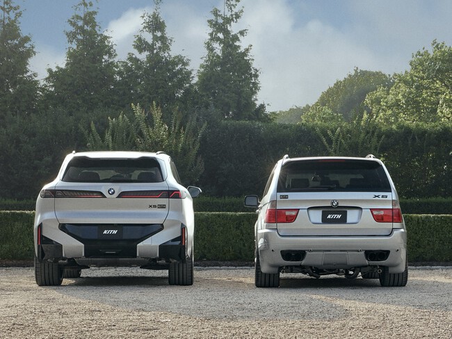 BMW X5 Kith