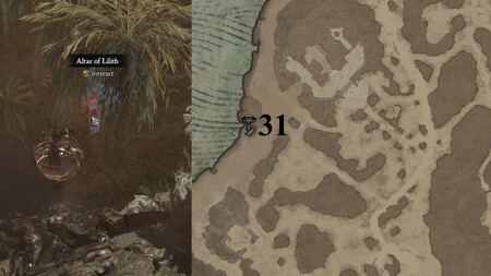 Div Altar Lilith 31 Kehjistan