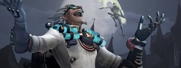 A Overwatch 2 le falta magia en su primer evento, y esto puede señalar un futuro difícil para el juego de Blizzard