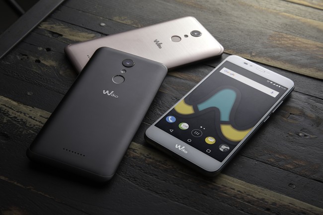 Wiko Upulse Range Mwc2017