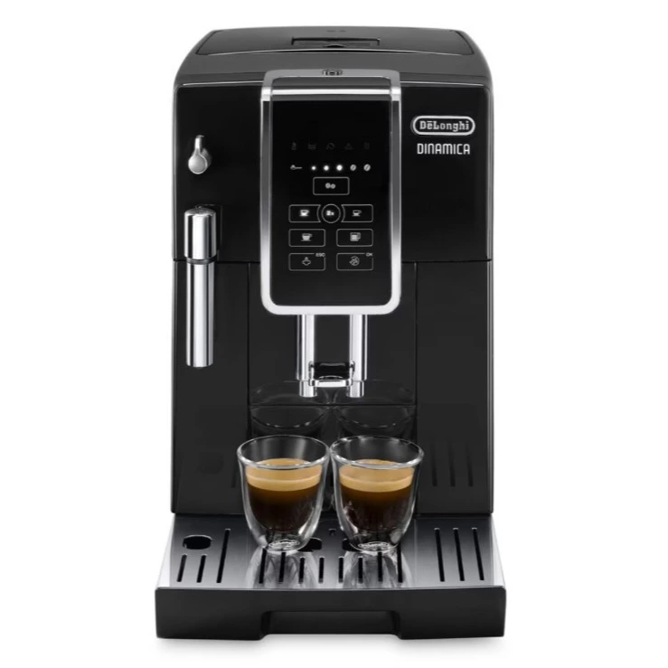 Cafetera Superautomática De'Longhi Dinamica ECAM350.15.B con molinillo integrado

