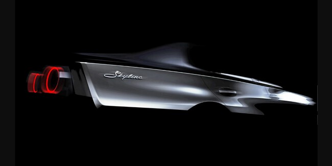 Nissan Ceo Nuevo Skyline