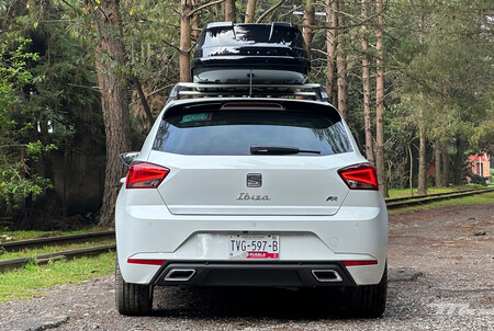 Seat Ibiza Fr Turbo Mexico Video Review 5