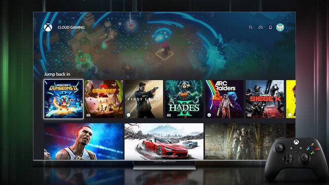 Tcl Xbox App