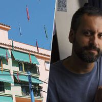 Jordi Martí, arquitecto: "Un toldo verde en la terraza es como tener un radiador sobre la ventana"