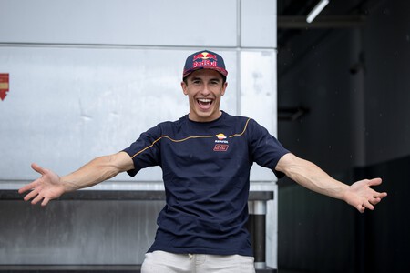 Marc Marquez Honda Motogp 2023