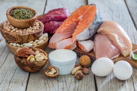 Esta es la cantidad de proteínas por ingesta que tu cuerpo es capaz de utilizar para la formación de masa muscular según la ciencia