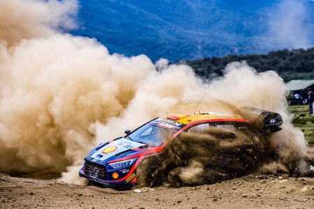 Sordo Rally Safari Wrc 2023