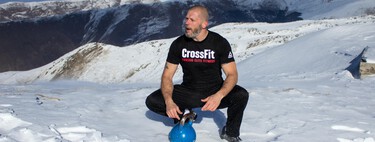 Los 16 ejercicios más efectivos para tu core que puedes hacer transportando y arrastrando cargas 