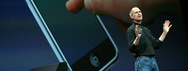 Trump ha logrado que la pieza que más tocas del iPhone sea "Made in USA". La victoria no es solo suya: se la regaló Steve Jobs en 2007 con una llamada de teléfono