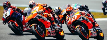 Honda, una sequía histórica en MotoGP y batiendo récords de caídas con una moto visceral: "En el garaje están perdidos"