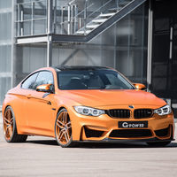 El BMW M4 llega a los 680 CV de la mano de G-Power
