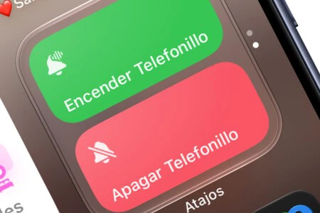 Widget Atajos