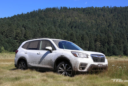 Manejamos el Subaru Forester 2019, un talentoso SUV que sólo pide un voto de confianza