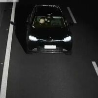 En China ya hay conductores utilizando la conducción autónoma para volver borrachos a casa en el asiento del copiloto