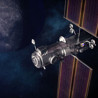 Crónica de una estación maldita: por qué la Lunar Gateway ha pasado de ser el futuro de la NASA a un montón de metal corroído