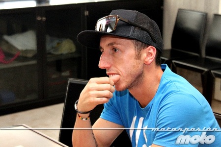 Entrevista con el piloto AXO; Antonio Cairoli