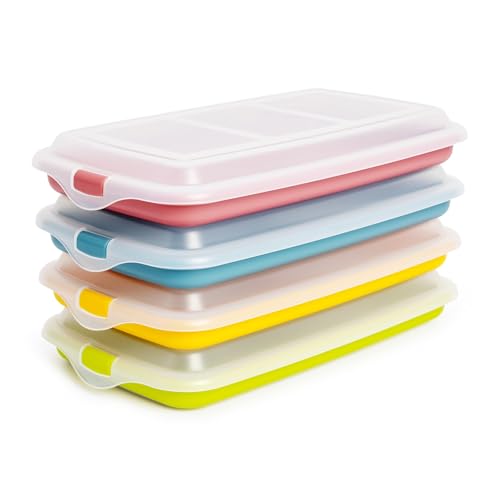 IBILI - Set de 4 Tapers para Embutidos y Fiambres