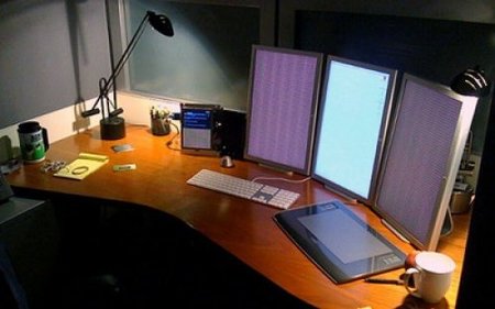 Usa el monitor en posición vertical y mejora tu productividad