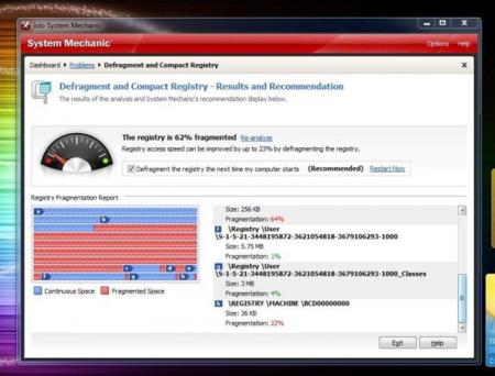 System Mechanic a fondo, completa herramienta de mantenimiento para Windows