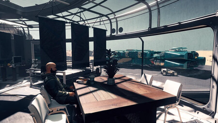 Intro Ejemplos De Puestos Starfield