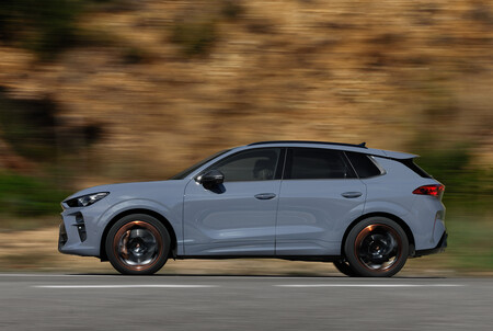 Cupra Terramar Mexico 3