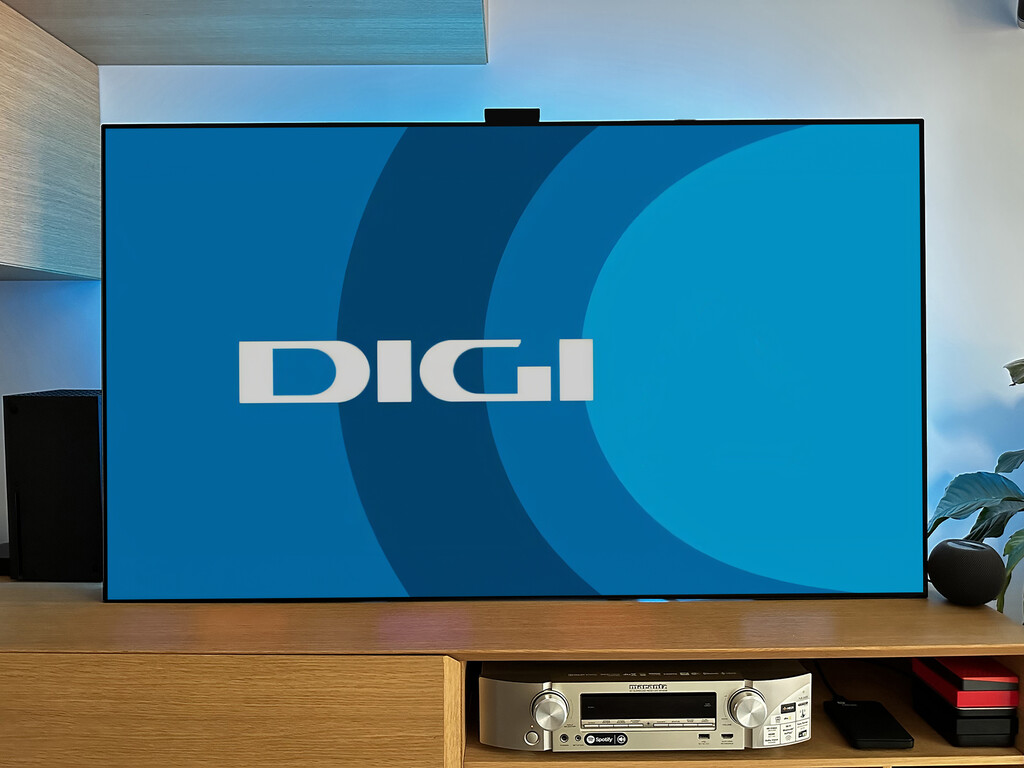 Digi cada vez más cerca de lanzar su propia televisión. Todo apunta a que será después del verano