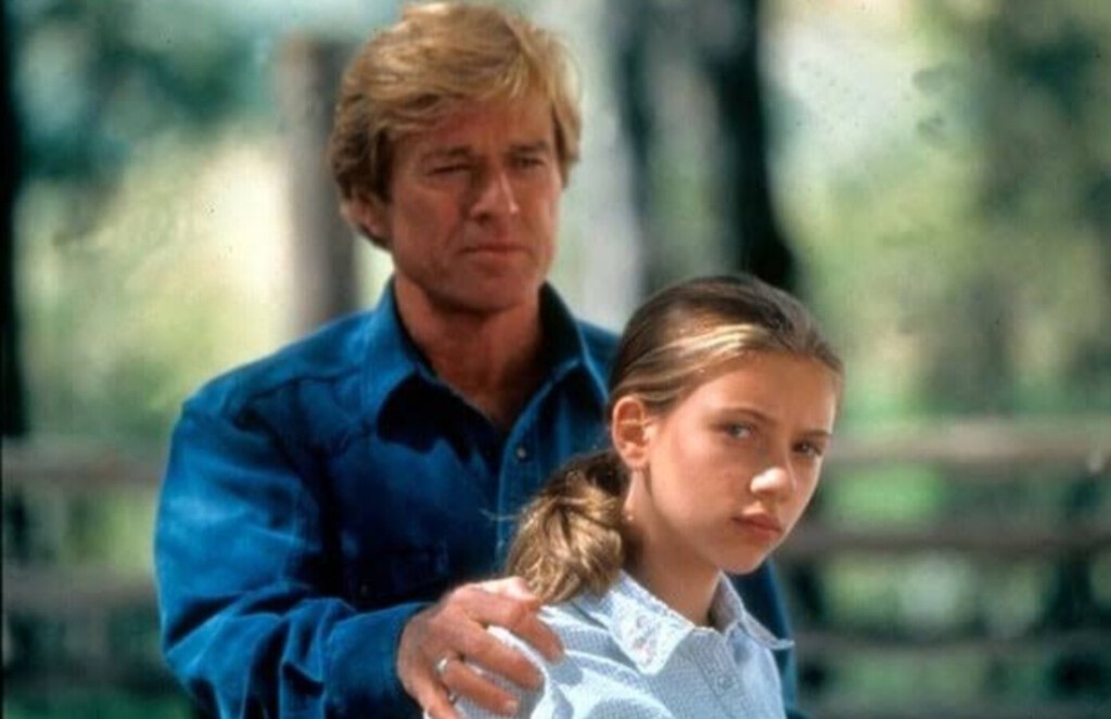 Scarlett Johansson, sobre Robert Redford: "Antes de cada escena, él me contaba la historia para ayudarme a encontrar mi lugar en la película"